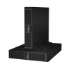 BATTERY PACK RACK 19" DLA UPS POWERWALKER VFI 1500/2000 RT LCD 8 AKUMULATORÓW 12V/9AH
