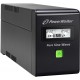 UPS POWERWALKER LINE-INTERACTIVE 800VA 2X 230V SCHUKO, PURE SINE WAVE, RJ11/45 IN/OUT, USB, LCD