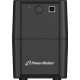 UPS POWERWALKER LINE-INTERACTIVE 650VA 4X 230V