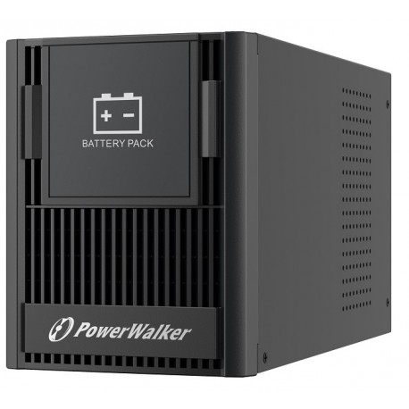 BATTERY PACK DLA UPS POWERWALKER VFI 1000 AT 4 AKUMULATORY 12V/9AH