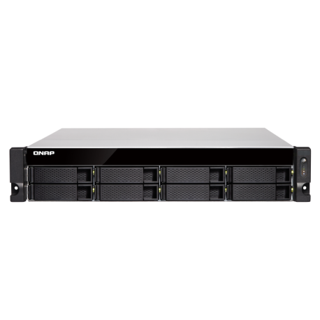 QNAP TS-883XU-E2124-8G