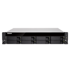 QNAP TS-883XU-RP-E2124-8G
