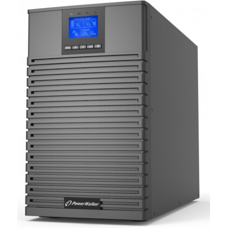 UPS POWERWALKER VFI 3000 ICT IOT PF1 ON-LINE 3000VA 8X IEC C13 IEC C20 IEC C19 1/1 FAZY EPO TOWER