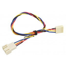 Kabel przedłużający 4-pin na 4-pin 23cm Supermicro CBL-0296L