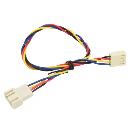 Kabel przedłużający 4-pin na 4-pin 23cm Supermicro CBL-0296L