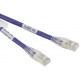 Kabel 10G RJ45 CAT6 5m niebieski Supermicro CBL-C6-BL16FT