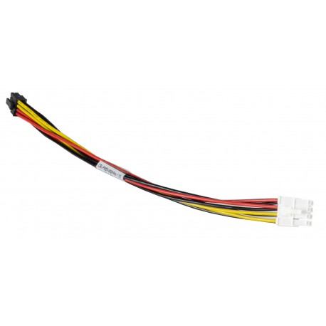 Kabel 8-pin na 8-pin 24cm Supermicro CBL-PWEX-0924