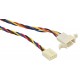 Kabel przedłużający Supermicro 4pin na 4 pin 27cm CBL-0088L