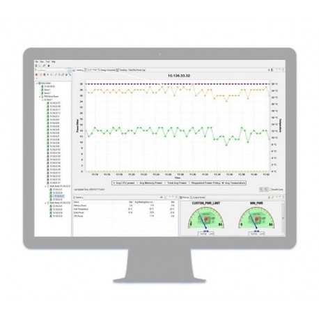 Klucz licencyjny Supermicro DataCenter Management Suite per Node SFT-DCMS-SINGLE