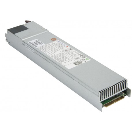 Zasilacz redundantny Supermicro 740W 1U PWS-741P-1R