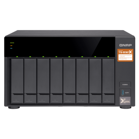 QNAP TS-832X-8G