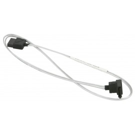 Kabel SATA wyczka prosta wtyczka kątowa 45cm Supermicro CBL-SAST-0641
