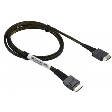 Kabel OCuLink na OCuLink 76cm Supermicro CBL-SAST-0847