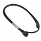 Kabel OCuLink na OCuLink 95cm Supermicro CBL-SAST-0848