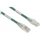 Kabel 10G RJ45 kat6a zielony 2m Supermicro CBL-C6A-GN2M