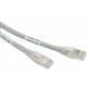 Kabel 10G RJ45 kat6a szary 2m Supermicro CBL-C6A-GY2M