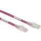 Kabel 10G RJ45 kat6a czerwony 2m Supermicro CBL-C6A-RD2M