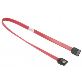 Kabel SATA prosty z zatrzaskiem 35cm Supermicro CBL-0315L