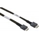 Kabel OCuLink 65cm Supermicro CBL-SAST-0819