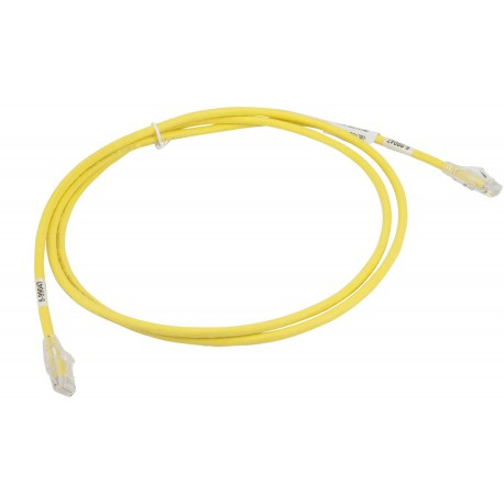 Kabel 10G RJ45 kat 6 1.8m Supermicro CBL-C6-YL6FT