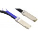 Kabel 100G QSFP28 pasywny 1m Supermicro CBL-NTWK-0942-MQ28C10M