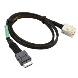 Kabel OCuLink na MiniSAS HD 57cm Supermicro CBL-SAST-0929