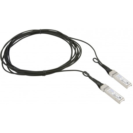 Kabel 10G SFP+ aktywny optyczny 850nm 5m Supermicro CBL-SFP+AOC-5M-1