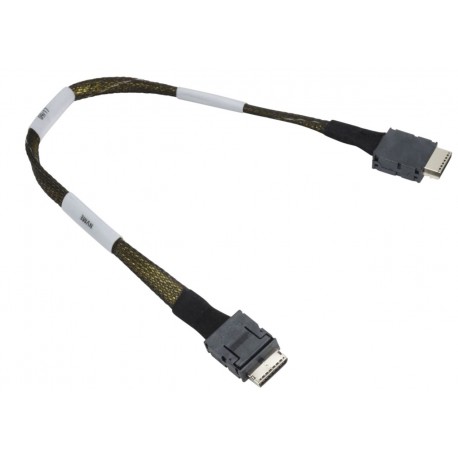 Kabel OCuLink 25cm Supermicro CBL-SAST-0973-1