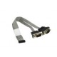 Kabel 2x 9 pin na 20pin 20cm Supermicro CBL-CUSB-0984