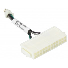 Kabel konwerter z 4 pin na wtyczkę ATX Supermicro 6cm CBL-PWEX-1063