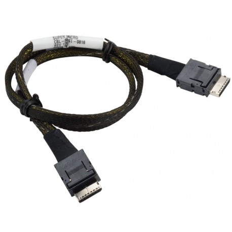 Kabel OCuiLink 55cm Supermicro CBL-SAST-0818