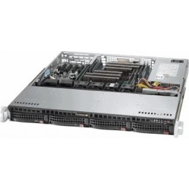 Supermicro serwer Rack 1U SYS-6018R-MT