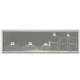 Zaślepka do obudów 2U+ Supermicro MCP-260-00062-1N
