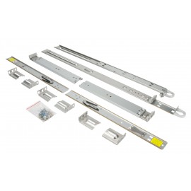 Zestaw szyn montażowych 1U Supermicro MCP-290-00063-0N