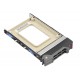 Kieszeń dyskowa 2.5 cala (Gen 3) Supermicro MCP-220-00155-0B