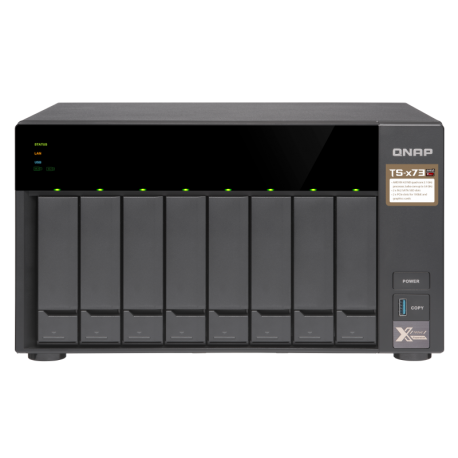 QNAP TS-873-4G