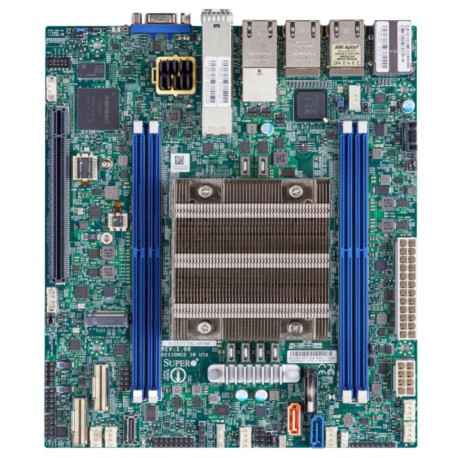 Płyta główna Supermicro MBD-X12SDV-20C-SPT8F