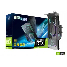 Karta graficzna Zotac GeForce RTX 3090 ArcticStorm 24GB GDDR6X (ZT-A30900Q-30P)