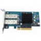 QNAP LAN-10G2SF-MLX - 2xSFP+ 10Gb/s