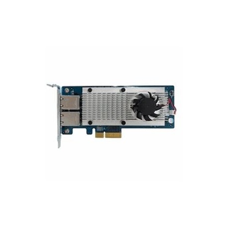 QNAP LAN-10G2T-X550 - 2xRJ-45 10Gb/s
