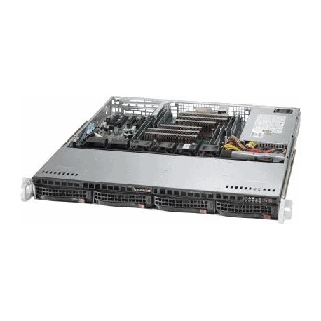 Supermicro SuperServer SYS-6018R-MTR