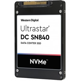 Dysk SSD Western Digital Ultrastar DC SN840 1.6 TB U.2 PCIe NVMe 3.1 x4