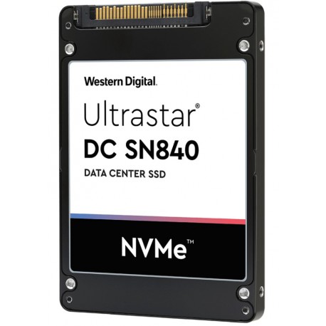 Dysk SSD Western Digital Ultrastar DC SN840 15.36TB U.2 PCIe NVMe 3.1 x4