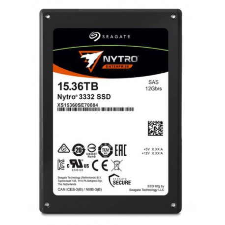 Dysk SSD Seagate Lange 3.2TB 2.5'' SAS 12Gb/s TLC 3DWPD