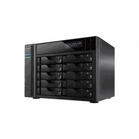 SIECIOWY SERWER PLIKÓW NAS ASUSTOR AS7010T 10-DYSKOWY TOWER SIECIOWY SERWER PLIKÓW NAS ASUSTOR AS7010T 10-DYSKOWY TOWER