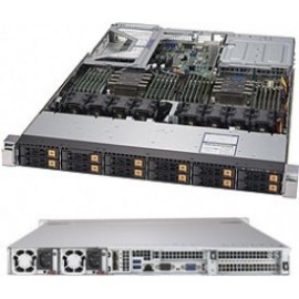 Ultra 1U, 12x2.5 cala NVMe, X11DPU-V, 119UHTS-R1K22P-N12T