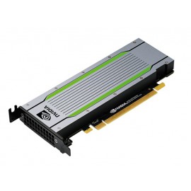 PNY NVIDIA Tesla T4 16GB GDDR6 PCIe 3.0-- Passive Cooling, Single Slot, 70w