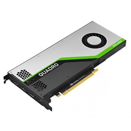 NVIDIA PNY Quadro RTX4000 8 GB GDDR6 PCIe 3.0