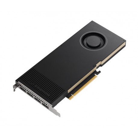 NVIDIA PNY Quadro RTXA4000 16GB GDDR6 PCIe 4.0 Active Cooling