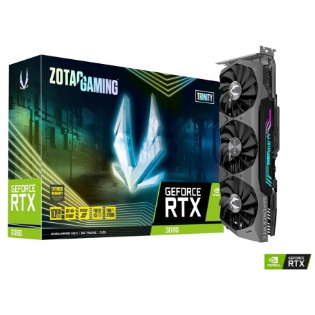 NVIDIA Zotac GeForce RTX 3080Ti Fan X3 12G Gaming